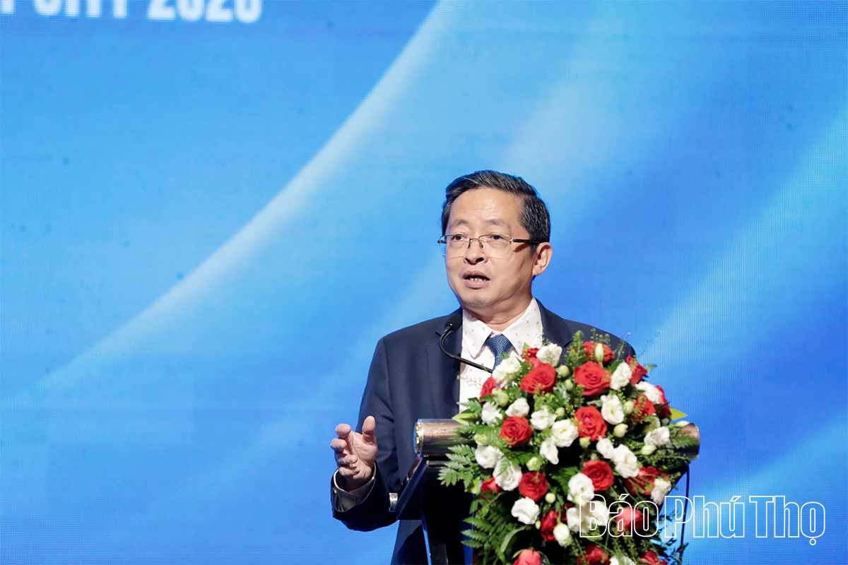 Khơi thông nguồn lực từ chương trình Xúc tiến đầu tư tỉnh Phú Thọ tại thành phố Hồ Chí Minh