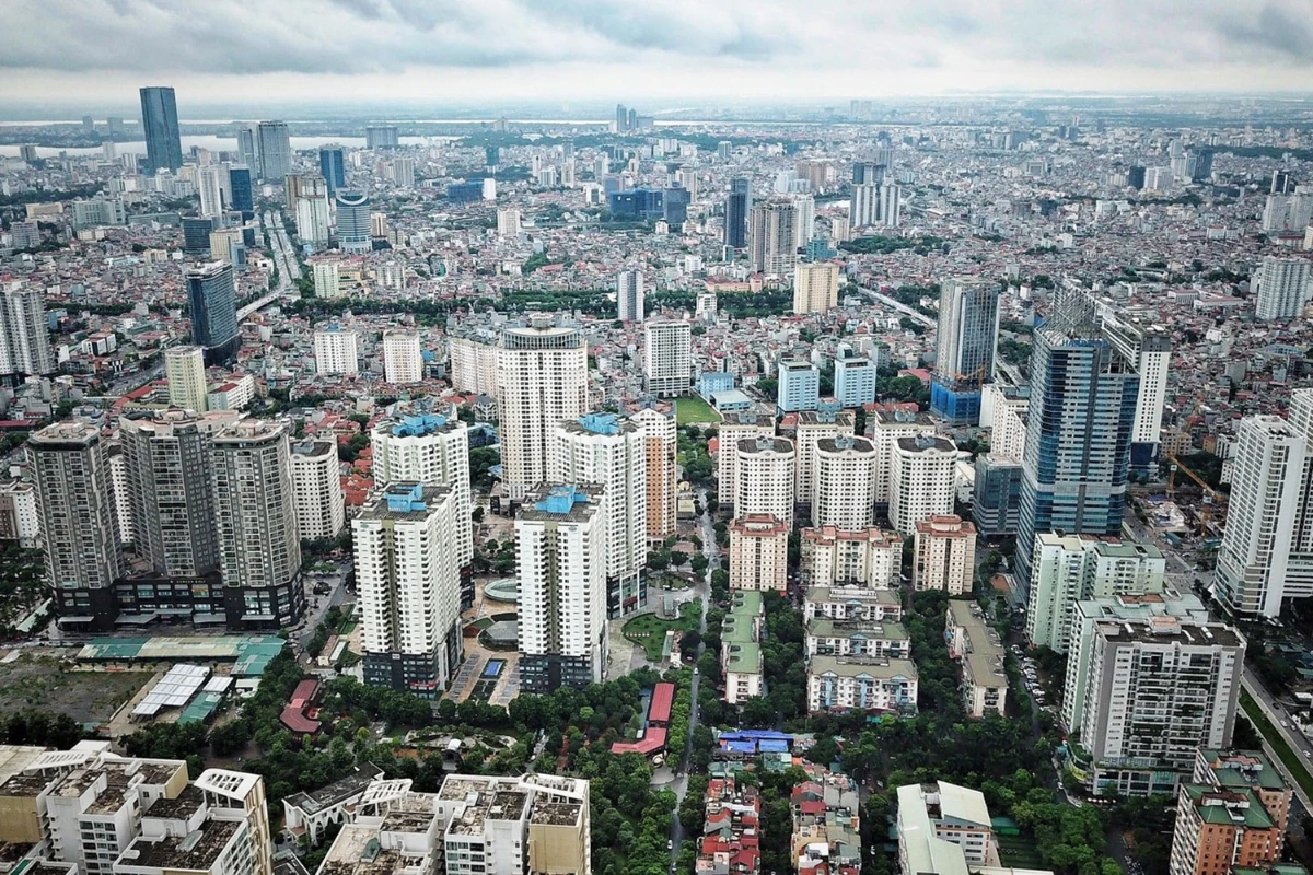 “Sóng ngầm” đang tái cấu trúc thị trường bất động sản nhà ở