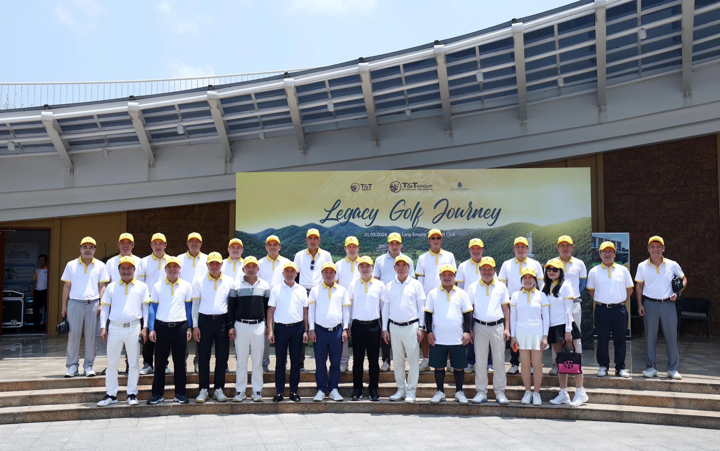 Giải Golf thường niên Văn Lang “Legacy Golf Journey 2026”