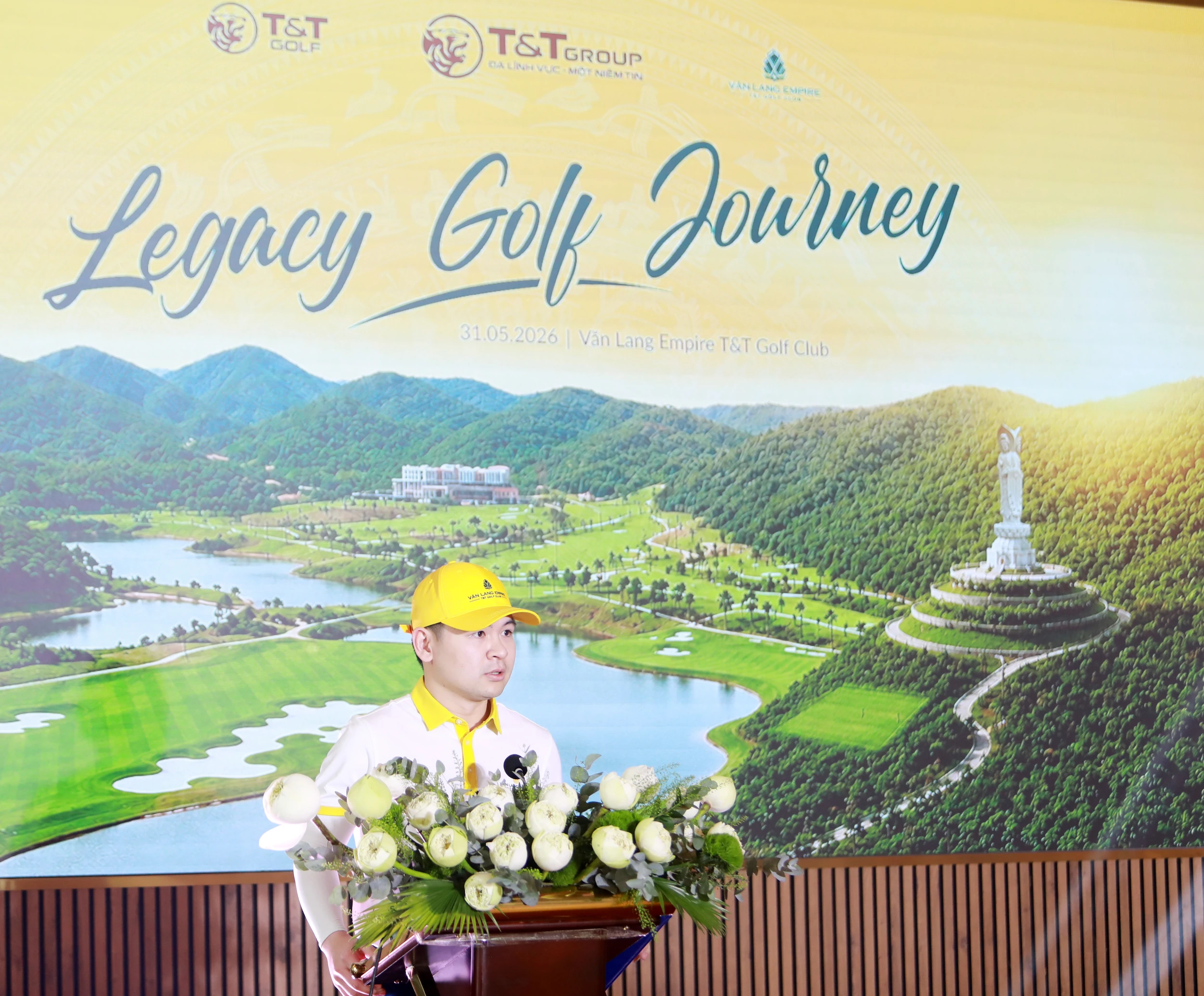 Giải Golf thường niên Văn Lang “Legacy Golf Journey 2026”