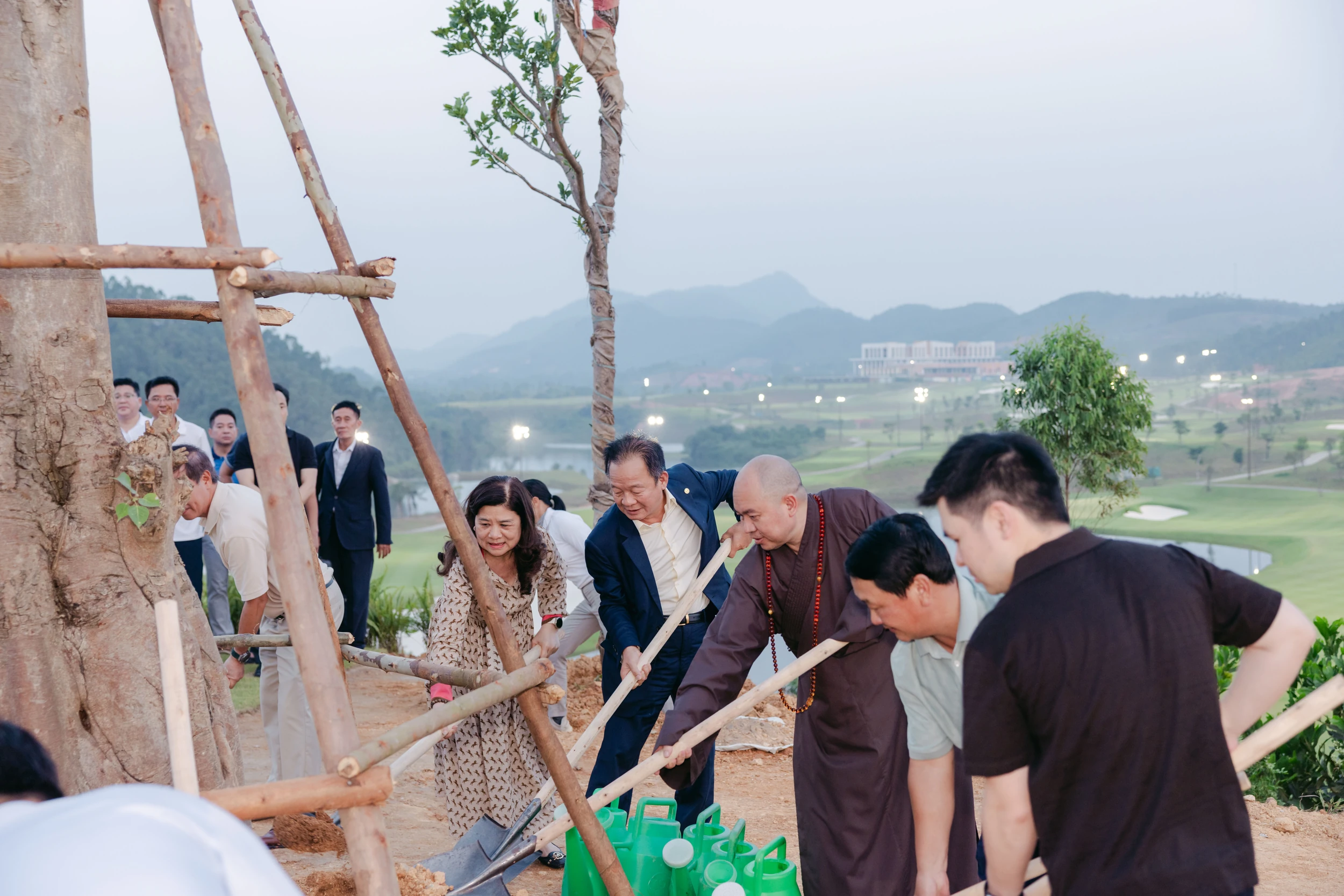 Giải Golf thường niên Văn Lang “Legacy Golf Journey 2026”