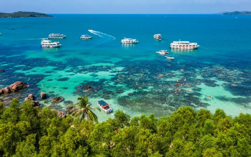 Gợi ý Tour hè biển đảo rực rỡ cùng Du Lịch Việt