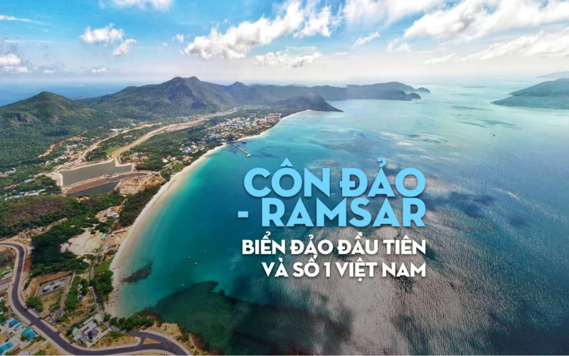 Gợi ý Tour hè biển đảo rực rỡ cùng Du Lịch Việt