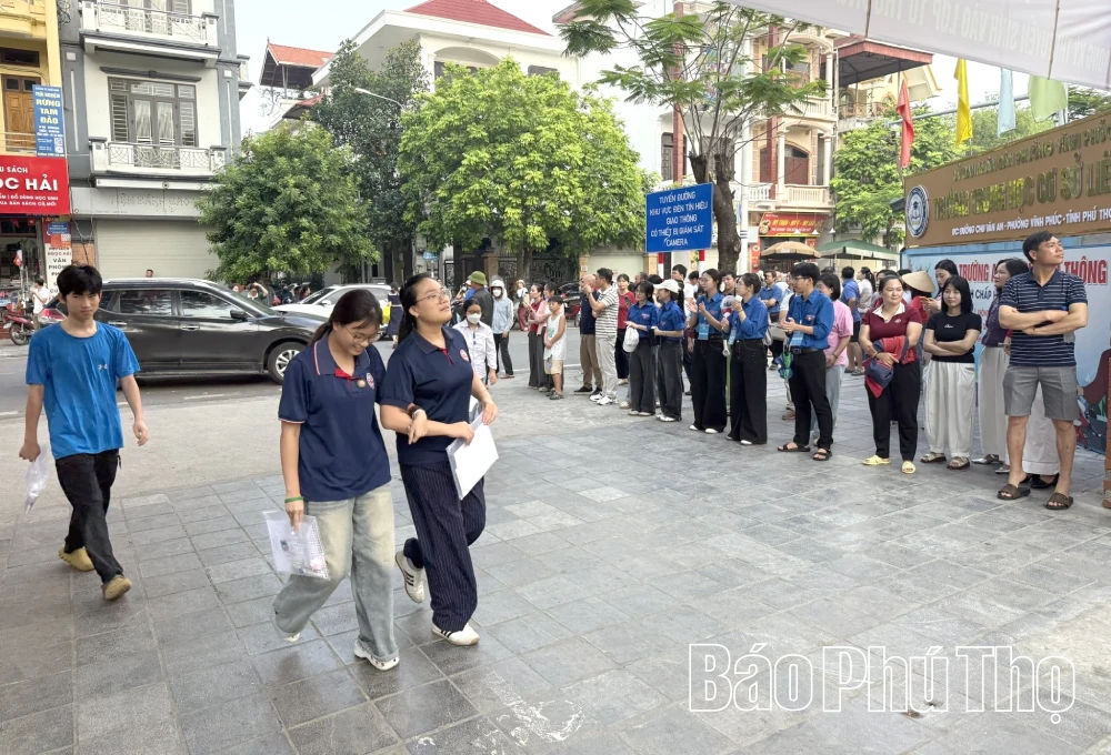 Hơn cả một kỳ thi
