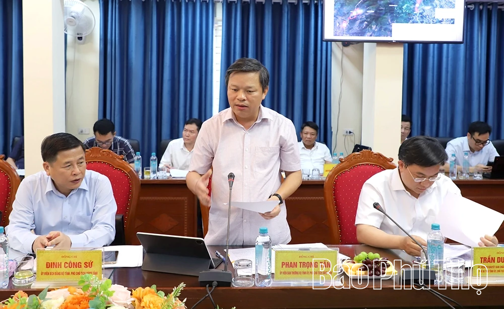 Thường trực Tỉnh ủy chỉ đạo tháo gỡ các điểm nghẽn cho loạt dự án của Sun Group
