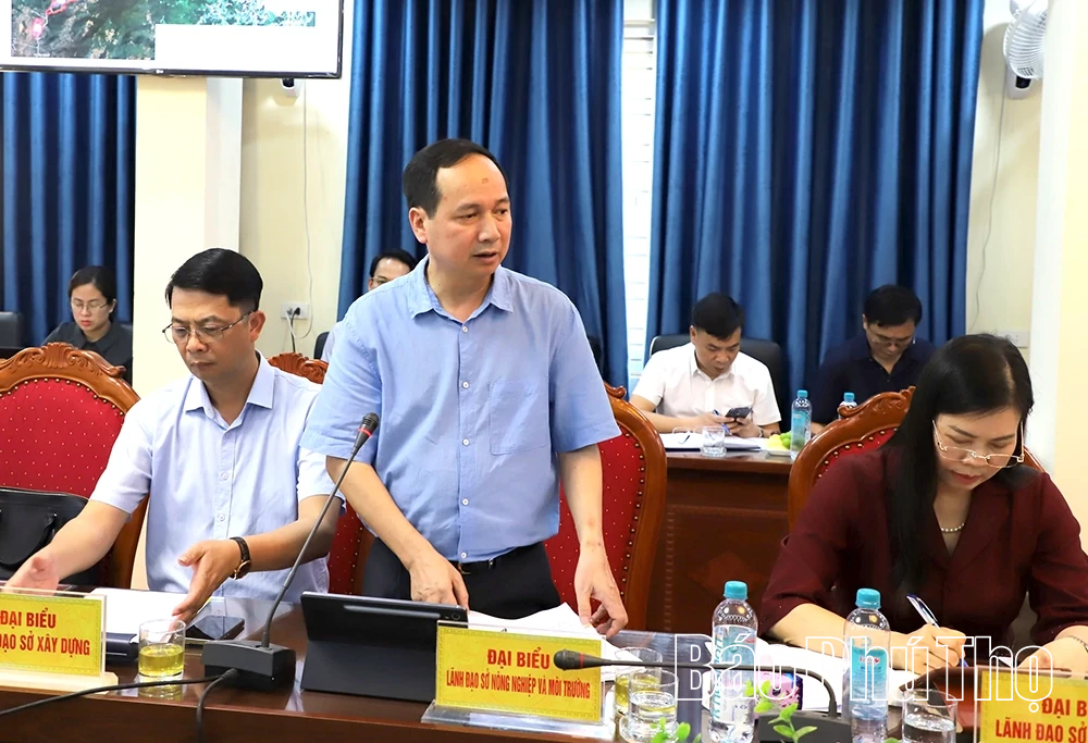 Thường trực Tỉnh ủy chỉ đạo tháo gỡ các điểm nghẽn cho loạt dự án của Sun Group