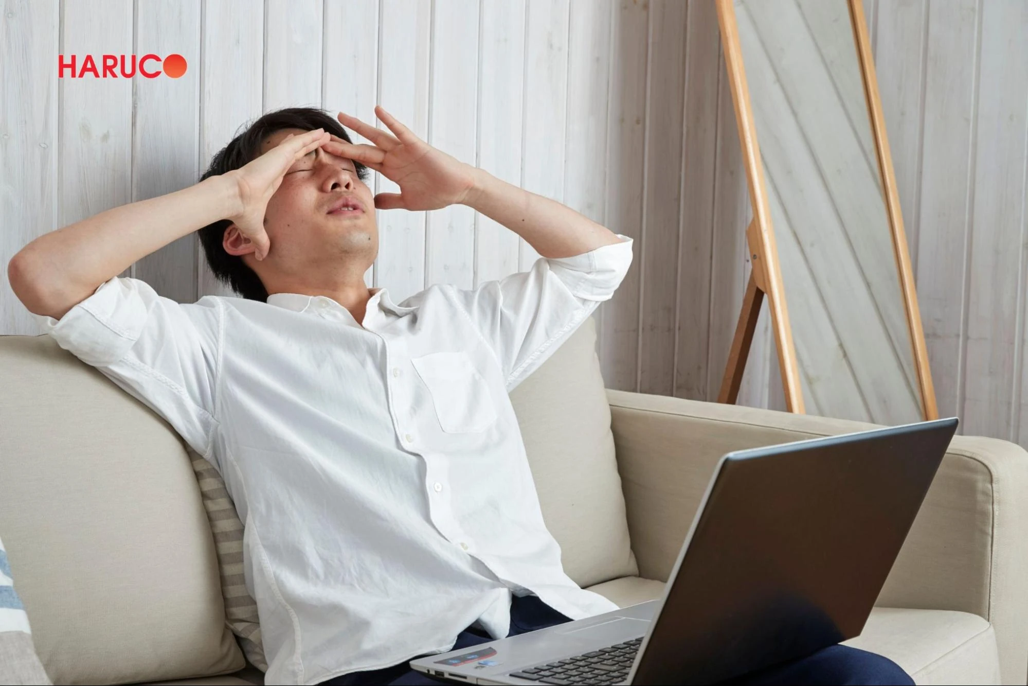 Giải pháp giúp cơ thể khỏe mạnh hơn mỗi ngày từ Haruco