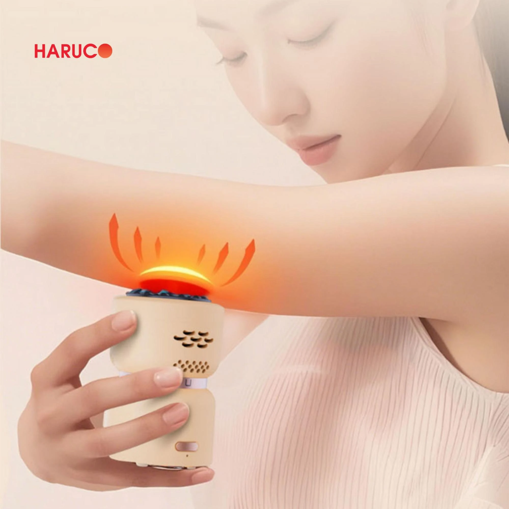 Giải pháp giúp cơ thể khỏe mạnh hơn mỗi ngày từ Haruco