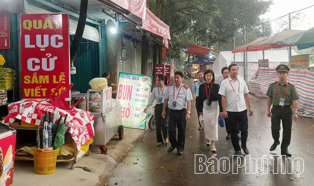 Kiên quyết đẩy lùi hàng giả, hàng lậu, thực phẩm bẩn