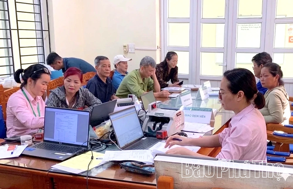 Khơi thông nguồn vốn, “tiếp sức” cho hộ nghèo