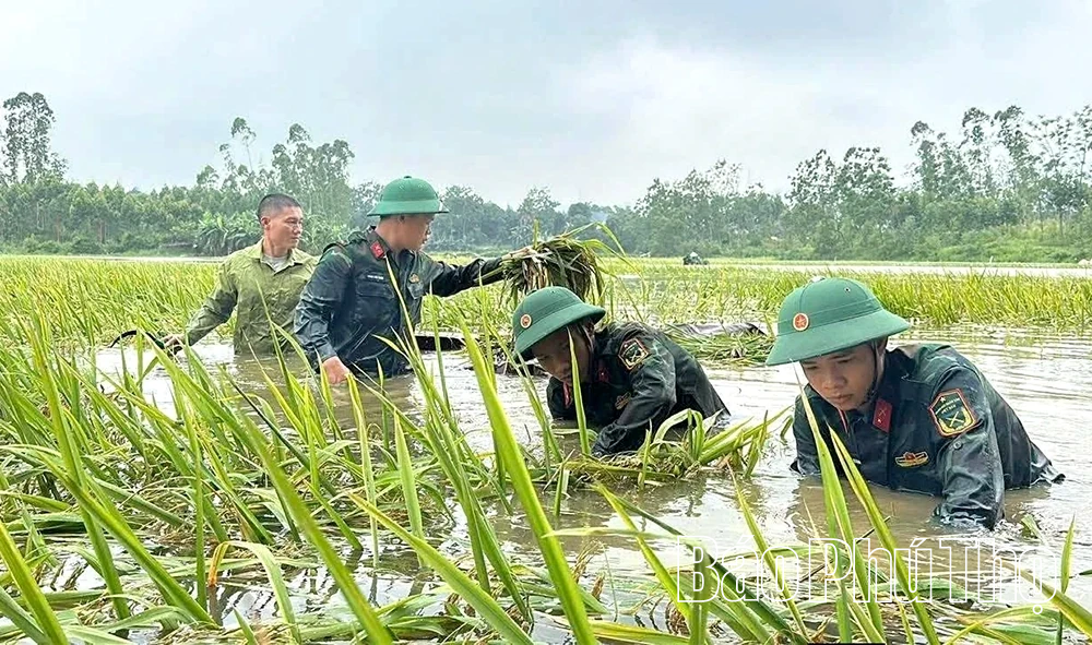 Kỳ 1: Quân đội ta từ Nhân dân mà ra, vì Nhân dân mà chiến đấu