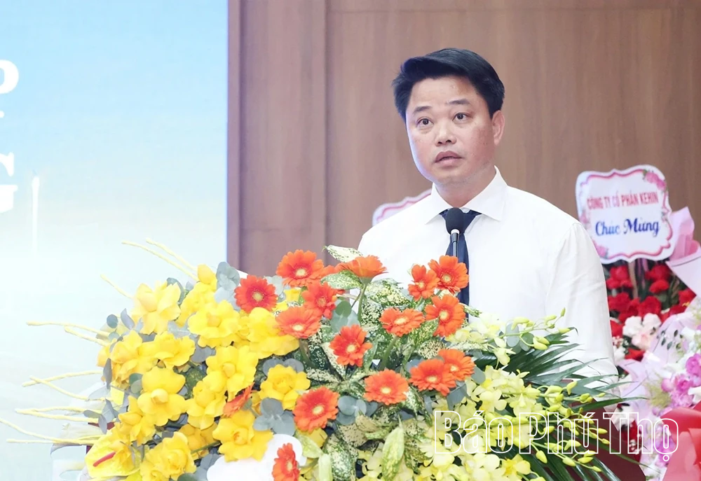 Công bố quyết định thành lập Hội Doanh nghiệp xã Tam Hồng