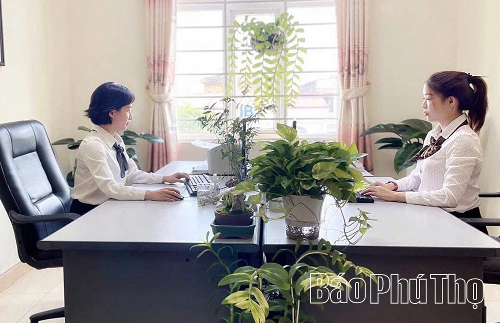 Sở Ngoại vụ Phú Thọ đánh giá cán bộ bằng KPI