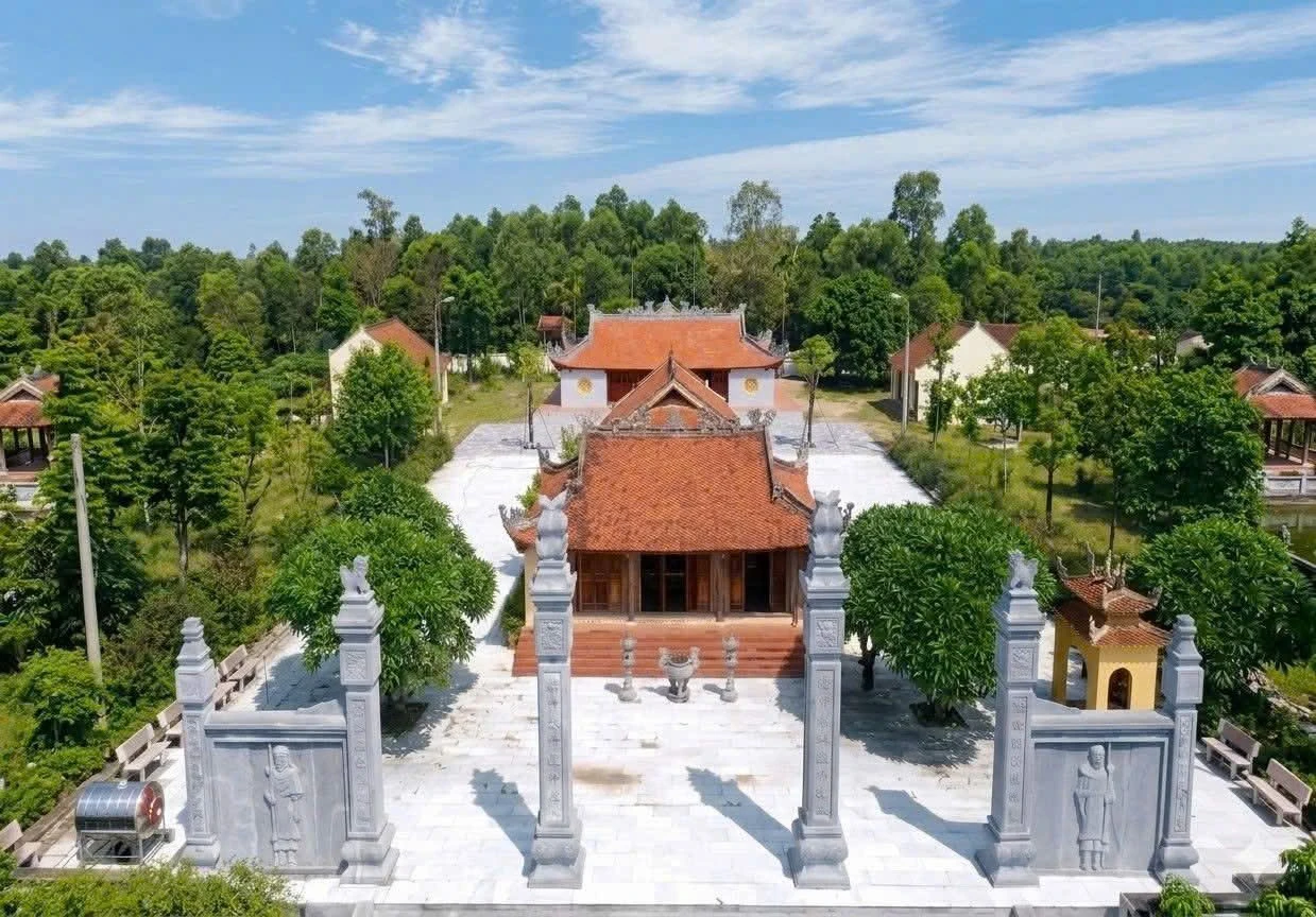 Hành trình qua hai mốc son lịch sử dân tộc: Từ Hoàng đế Lý Nam Đế đến Chủ tịch Hồ Chí Minh - bản hùng ca trên đất Vạn Xuân