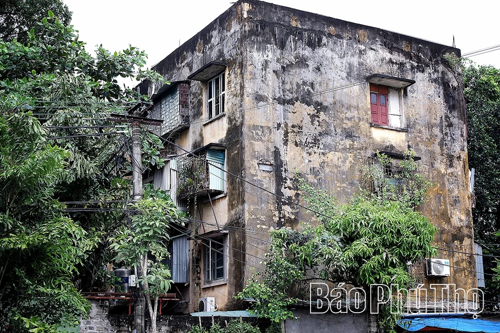 Gỡ nút thắt chung cư, nhà cao tầng cũ: Cần giải bài toán an toàn và an sinh