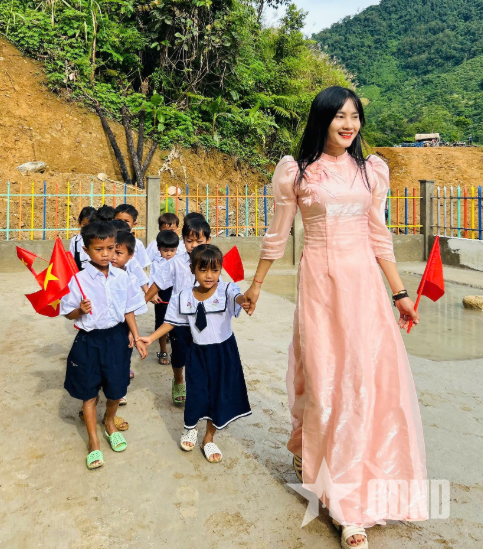 12 năm “gieo chữ” và lan tỏa yêu thương