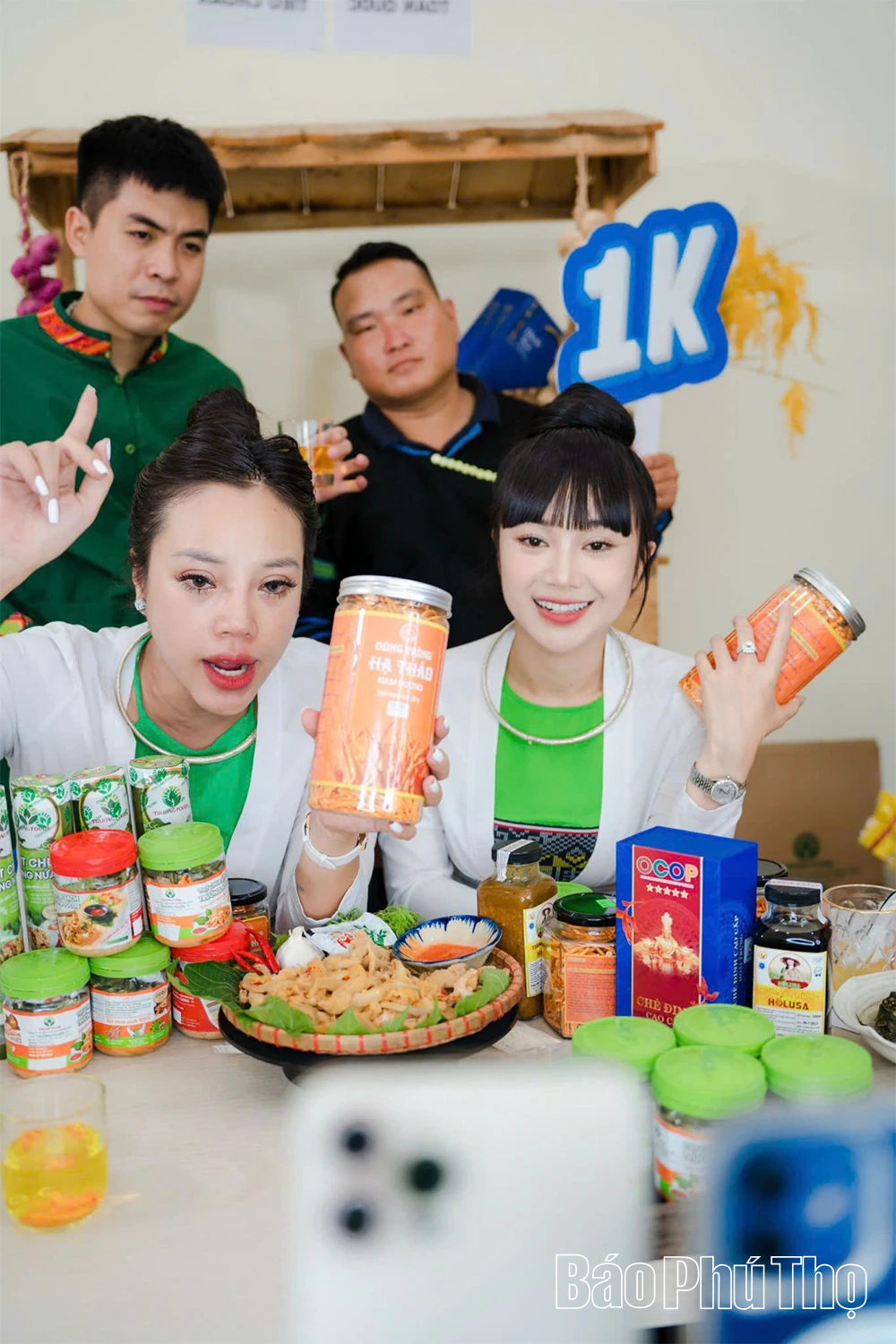 Nỗ lực đưa sản phẩm OCOP lên sàn