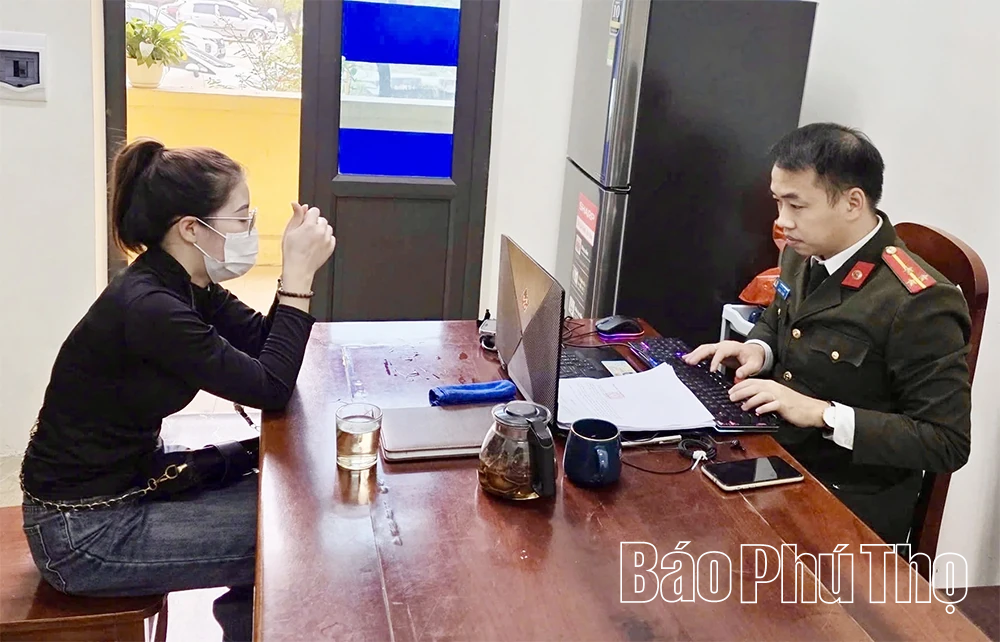 Làm chủ trận địa số