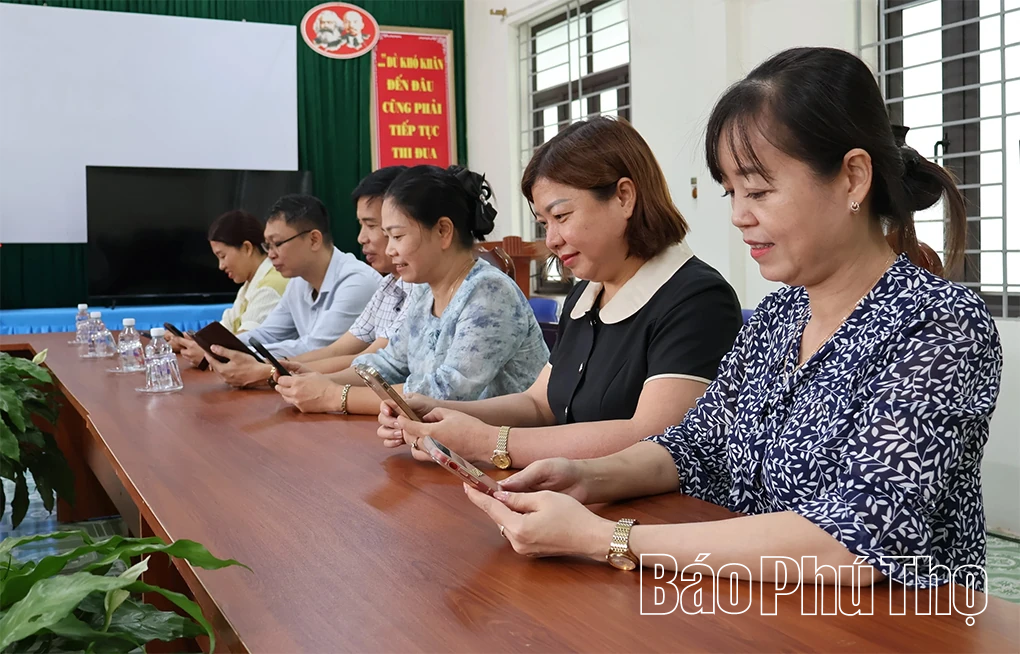 Làm chủ “trận địa số” - Bài 2: Kiến tạo thế trận thông tin tích cực, liên hoàn, vững chắc