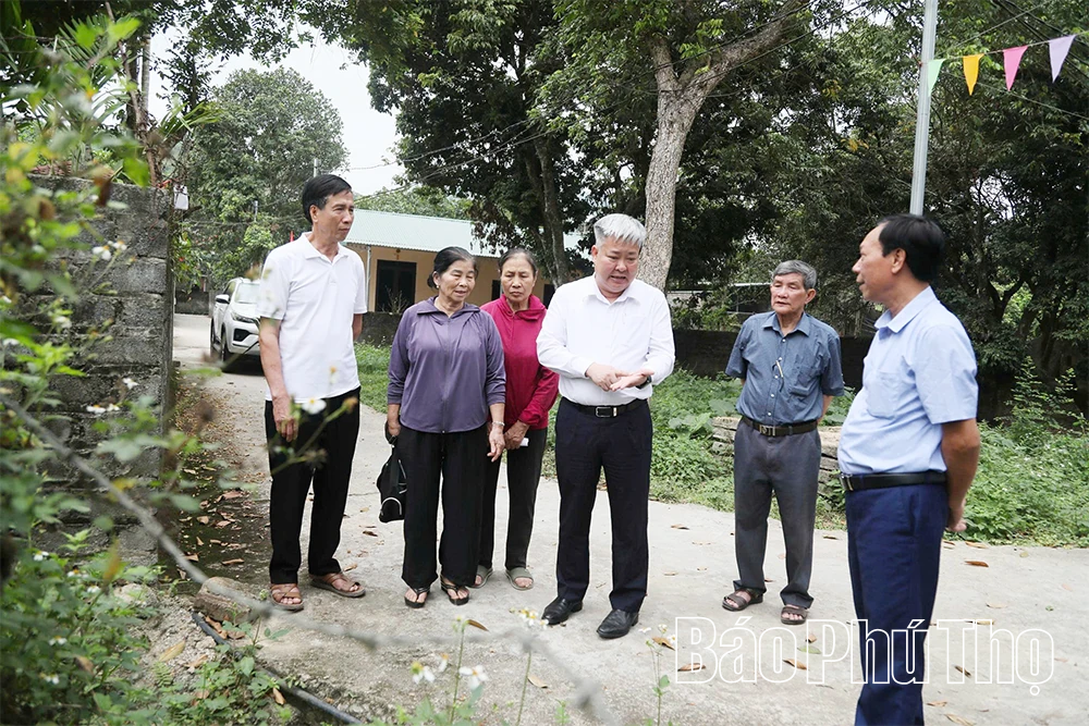 Tập trung nâng cao chất lượng cán bộ cơ sở - Kỳ 2: Xây dựng đội ngũ cán bộ cấp xã “mạnh về thực thi”