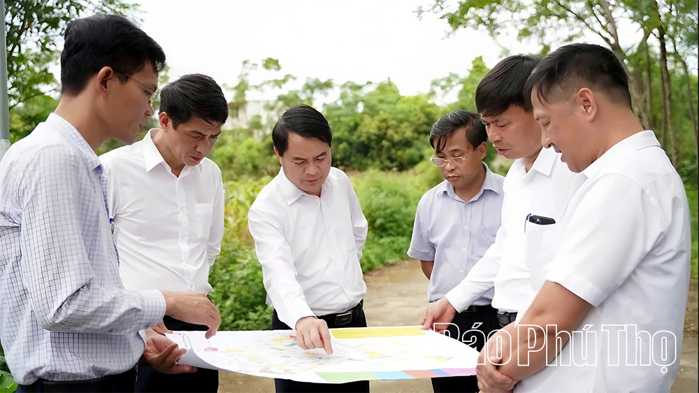 Phường Việt Trì cụ thể hóa các nghị quyết trọng tâm