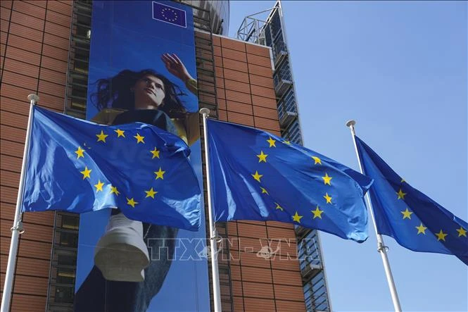 EU thông qua luật nhập cư cứng rắn nhất trong nhiều thập niên