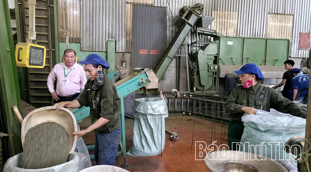Nguồn vốn chính sách đồng hành cùng khát vọng vươn lên