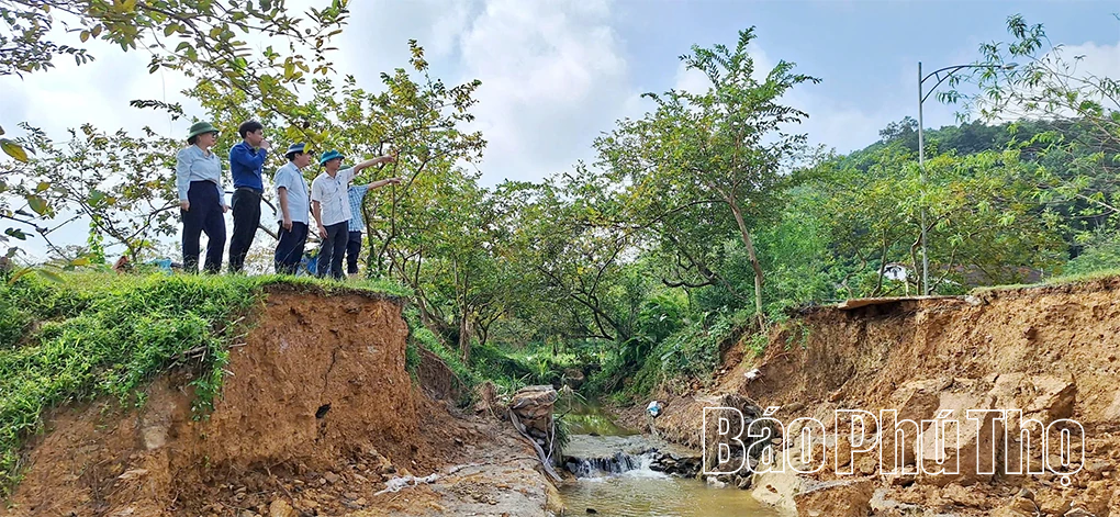 Minh Hòa bứt phá trong chặng đường tăng trưởng kinh tế mới