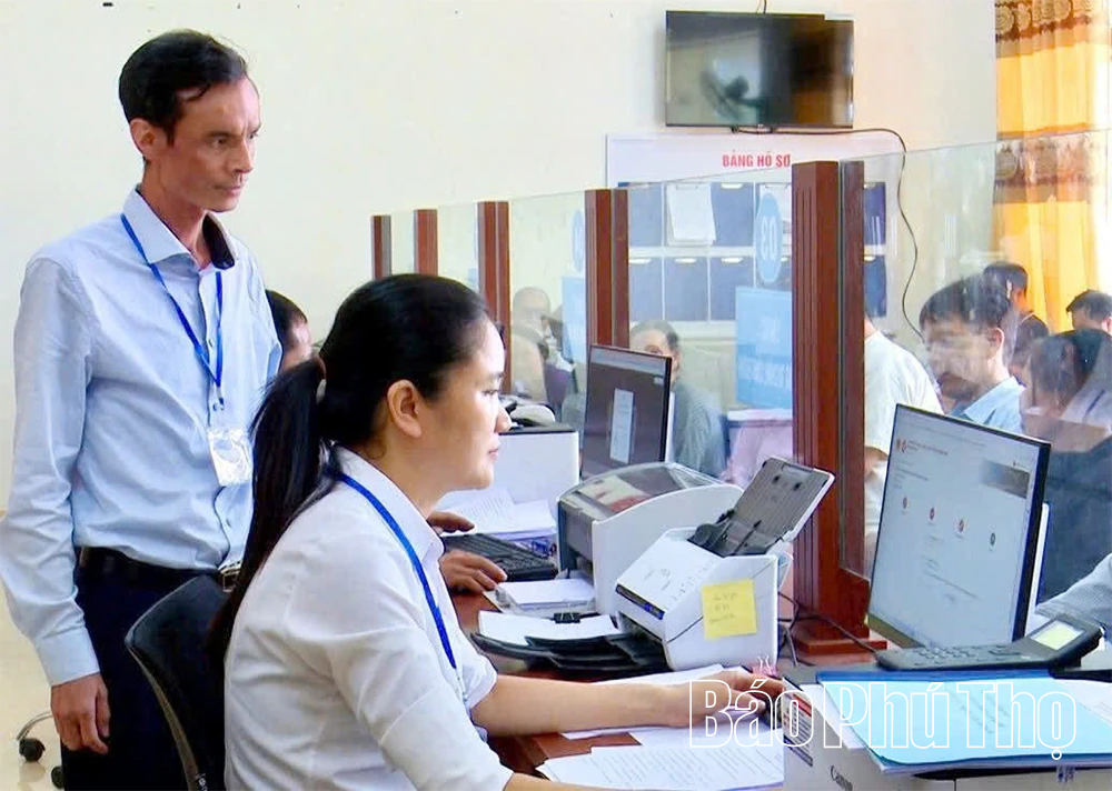 Chìa khóa làm trong sạch bộ máy