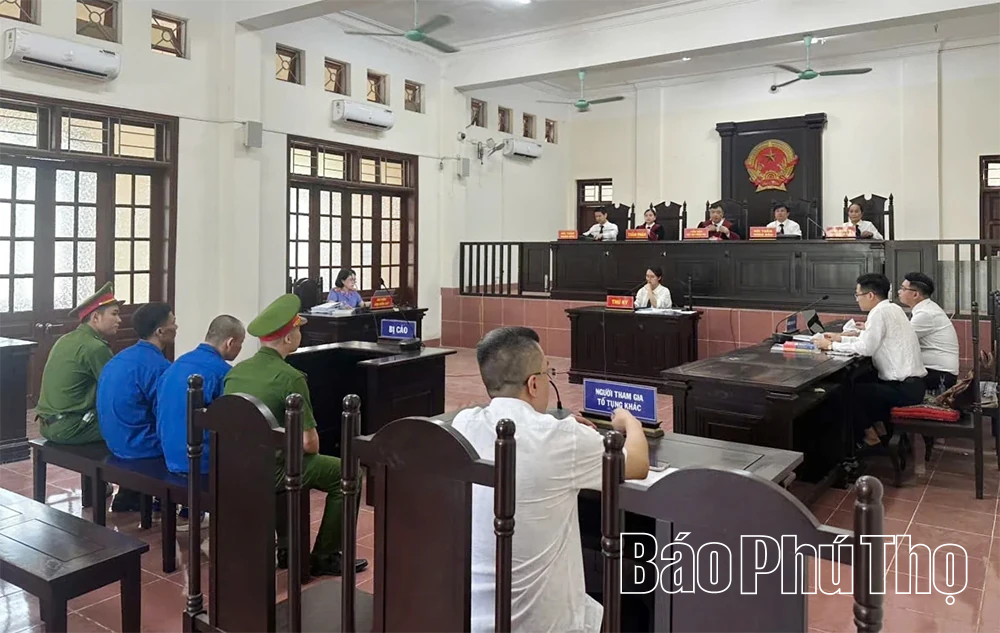 Vận chuyển gần 30kg ma túy, 2 bị cáo lĩnh án tù chung thân