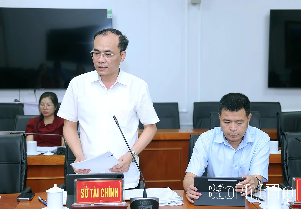 UBND tỉnh cho ý kiến vào một số nội dung quan trọng lĩnh vực văn hoá, giáo dục