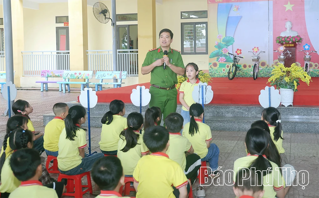 Ra quân Chiến dịch Thanh niên tình nguyện hè năm 2026