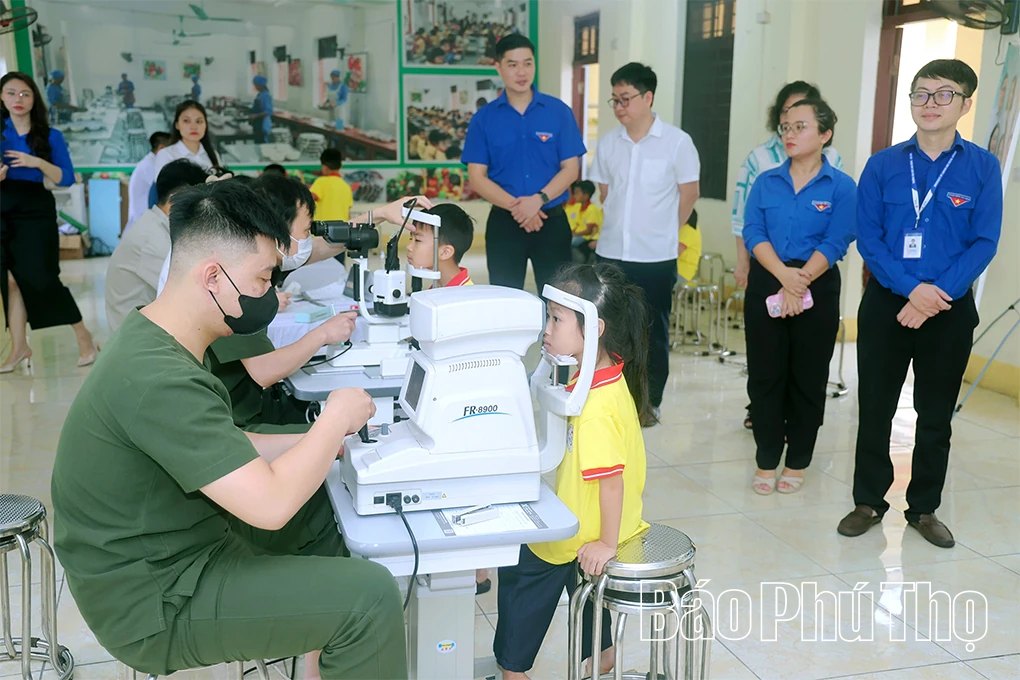 Ra quân Chiến dịch Thanh niên tình nguyện hè năm 2026