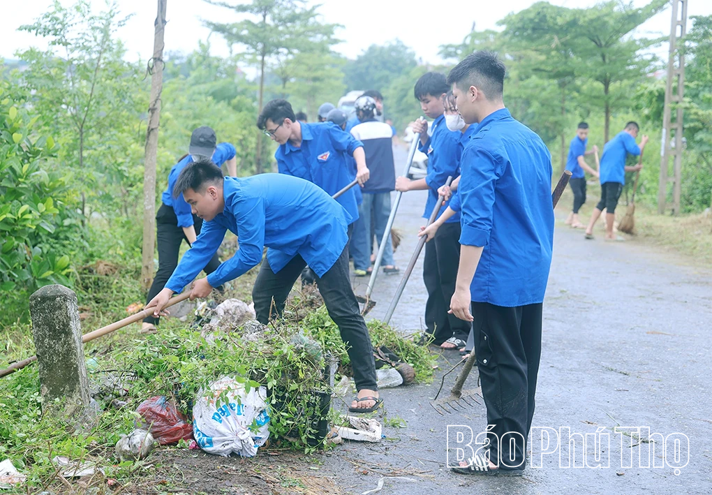 Ra quân Chiến dịch Thanh niên tình nguyện hè năm 2026