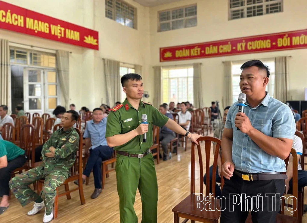 Bẻ gãy” âm mưu lợi dụng không gian mạng gây bất ổn an ninh - Kỳ 2: Lá chắn thép trên “mặt trận không tiếng súng”