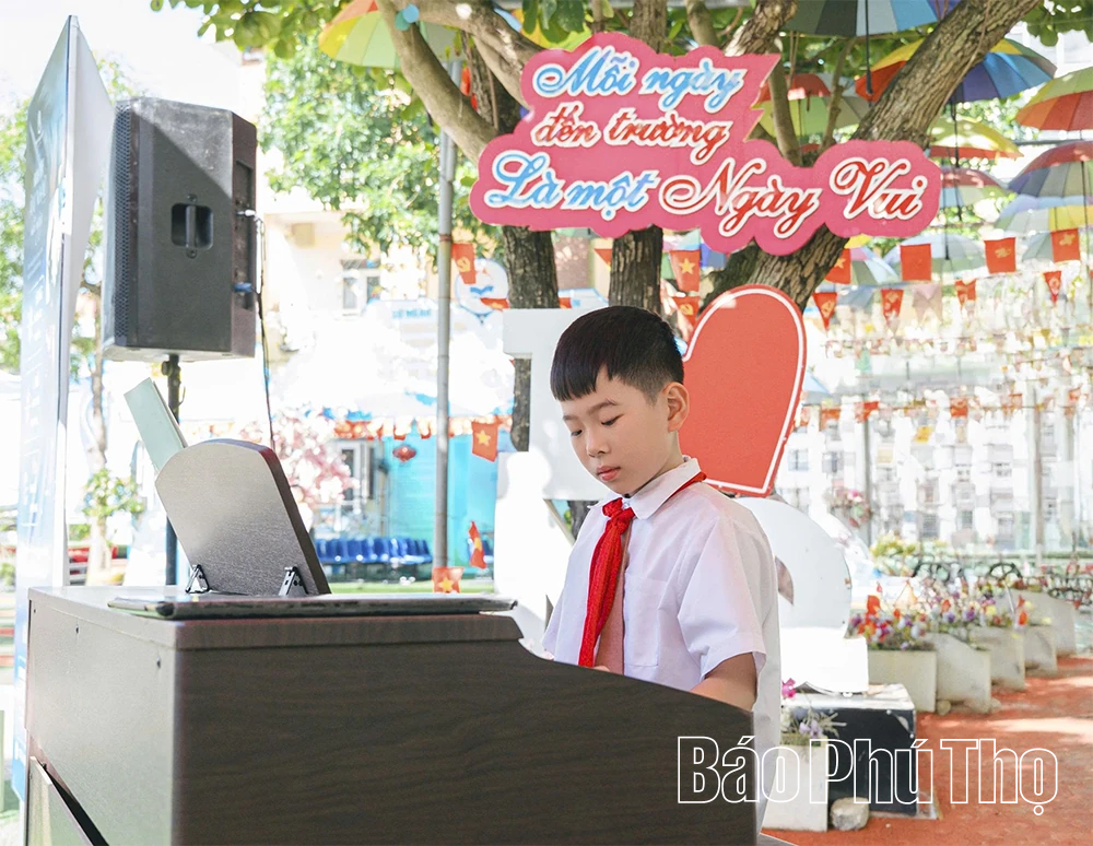 Sân chơi bổ ích cho học sinh dịp nghỉ hè