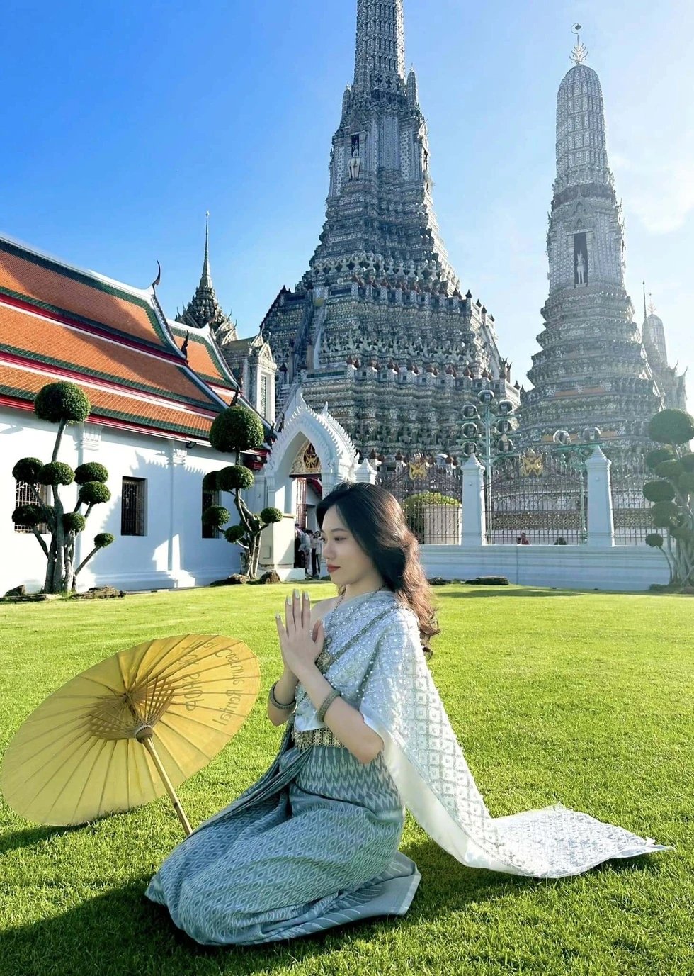 Hình ảnh Việt Nam phủ sóng khắp mạng xã hội tạo cơn sốt với người Thái