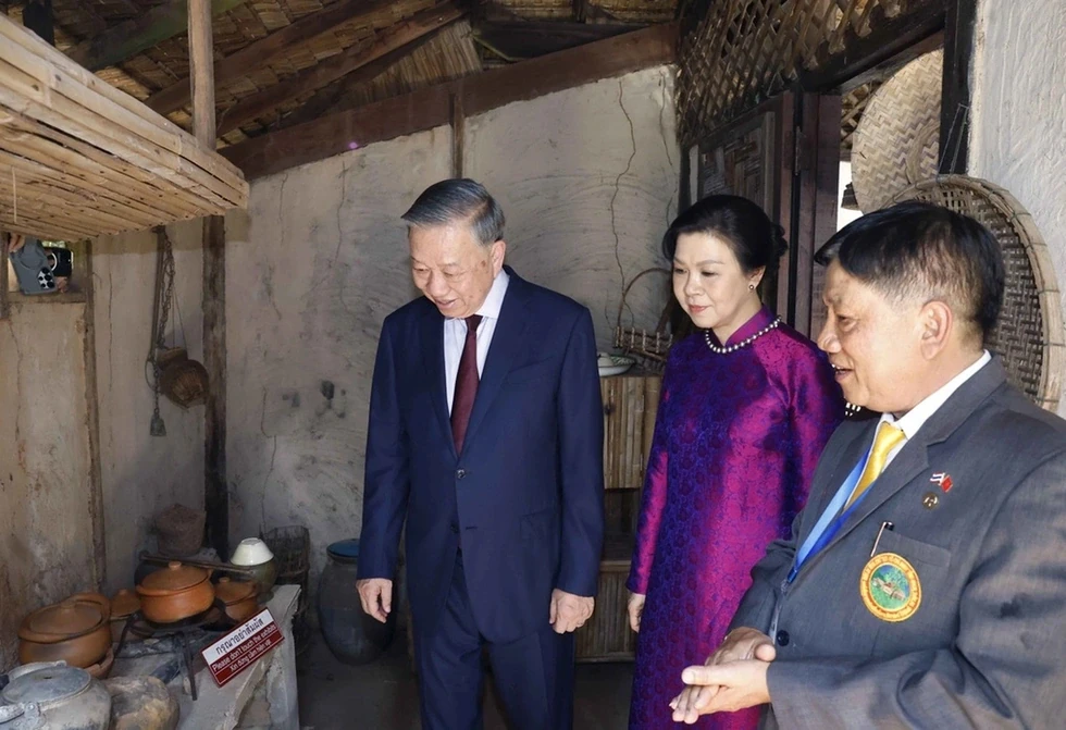 Hình ảnh Việt Nam phủ sóng khắp mạng xã hội tạo cơn sốt với người Thái