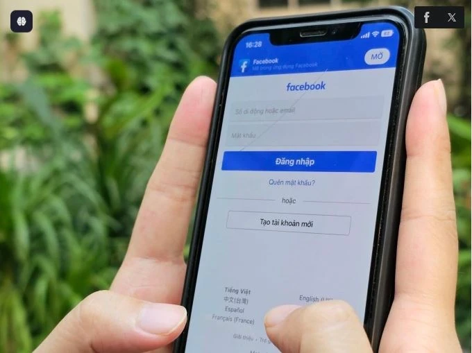 Nguy cơ lộ thông tin cá nhân khi cha mẹ khoe con trên mạng