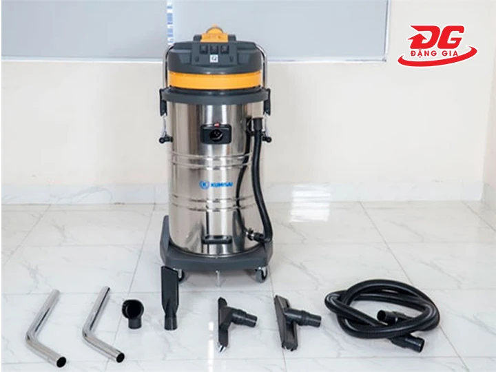 Đơn Vị Phân Phối Máy Hút Bụi Công Nghiệp Chính Hãng Tại Bắc Ninh