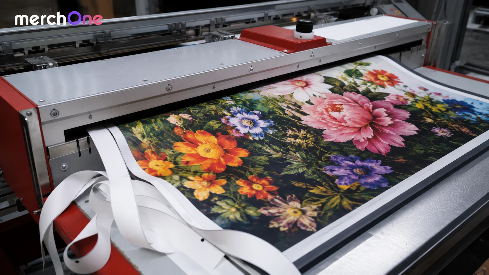 2,5 triệu sản phẩm mỗi ngày: merchOne vận hành 4 nhà máy print on demand tại Châu Âu và Mỹ