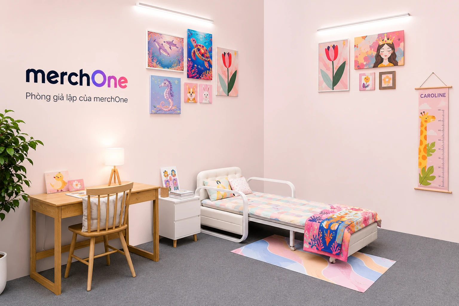 2,5 triệu sản phẩm mỗi ngày: merchOne vận hành 4 nhà máy print on demand tại Châu Âu và Mỹ