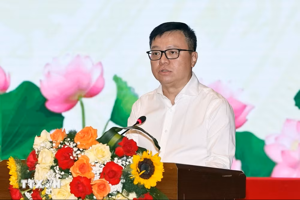 Thủ tướng Chính phủ và Chủ tịch Quốc hội gặp mặt lãnh đạo các cơ quan báo chí