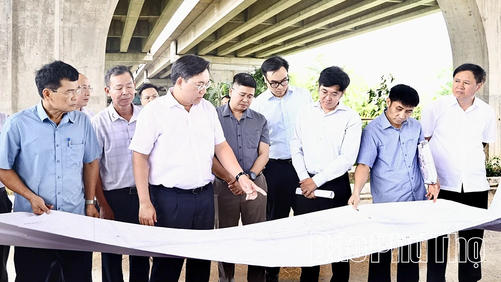 Không bảo đảm tiến độ các dự án trọng điểm, các đơn vị, địa phương phải chịu trách nhiệm