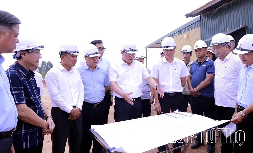 Không bảo đảm tiến độ các dự án trọng điểm, các đơn vị, địa phương phải chịu trách nhiệm