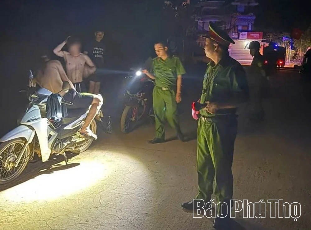Phòng ngừa vi phạm pháp luật trong thanh thiếu niên