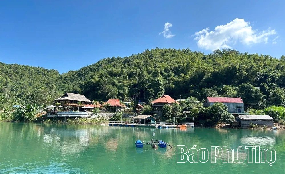 Sông Đà - ký ức của những dòng điện và khát vọng hôm nay