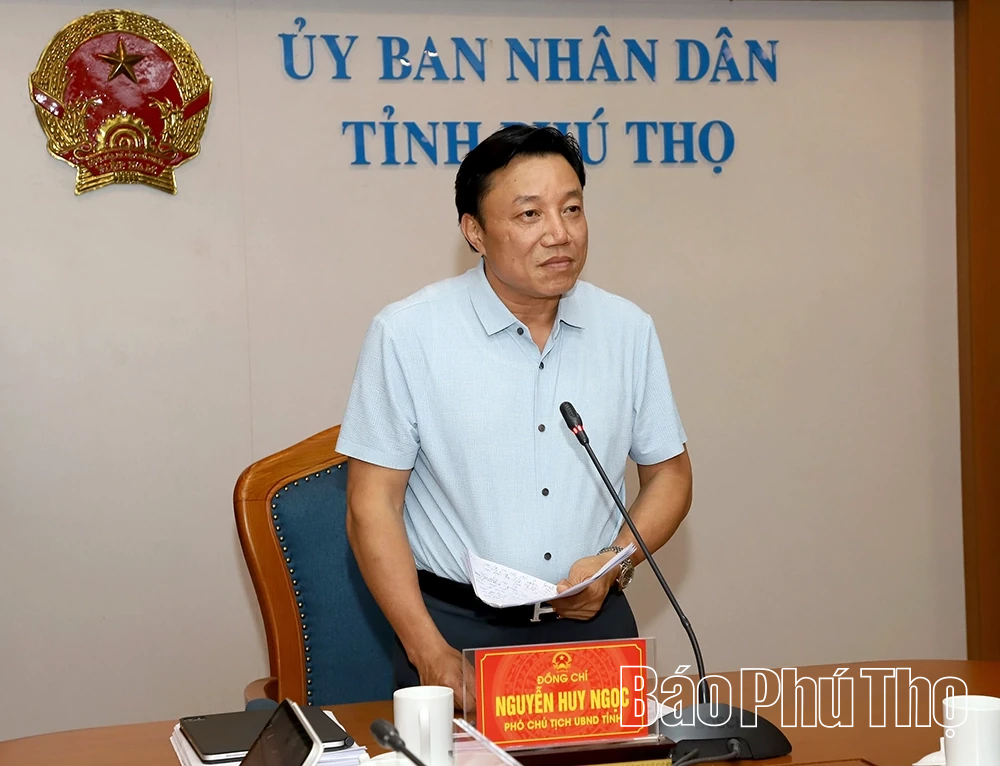 Khẩn trương hoàn thiện phương án tiếp nhận 4 đơn vị thuộc hệ thống Làng trẻ em SOS Việt Nam
