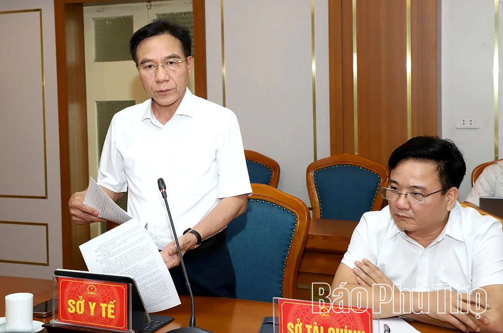 Khẩn trương hoàn thiện phương án tiếp nhận 4 đơn vị thuộc hệ thống Làng trẻ em SOS Việt Nam
