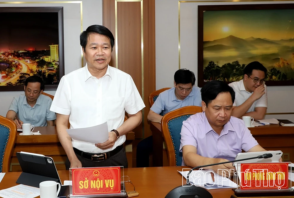 Khẩn trương hoàn thiện phương án tiếp nhận 4 đơn vị thuộc hệ thống Làng trẻ em SOS Việt Nam